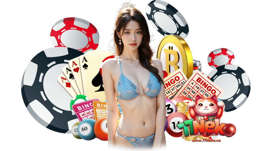 77neko เว็บพนันมาแรงของคนไทย slot เล่นได้เสถียรไม่มีสะดุด